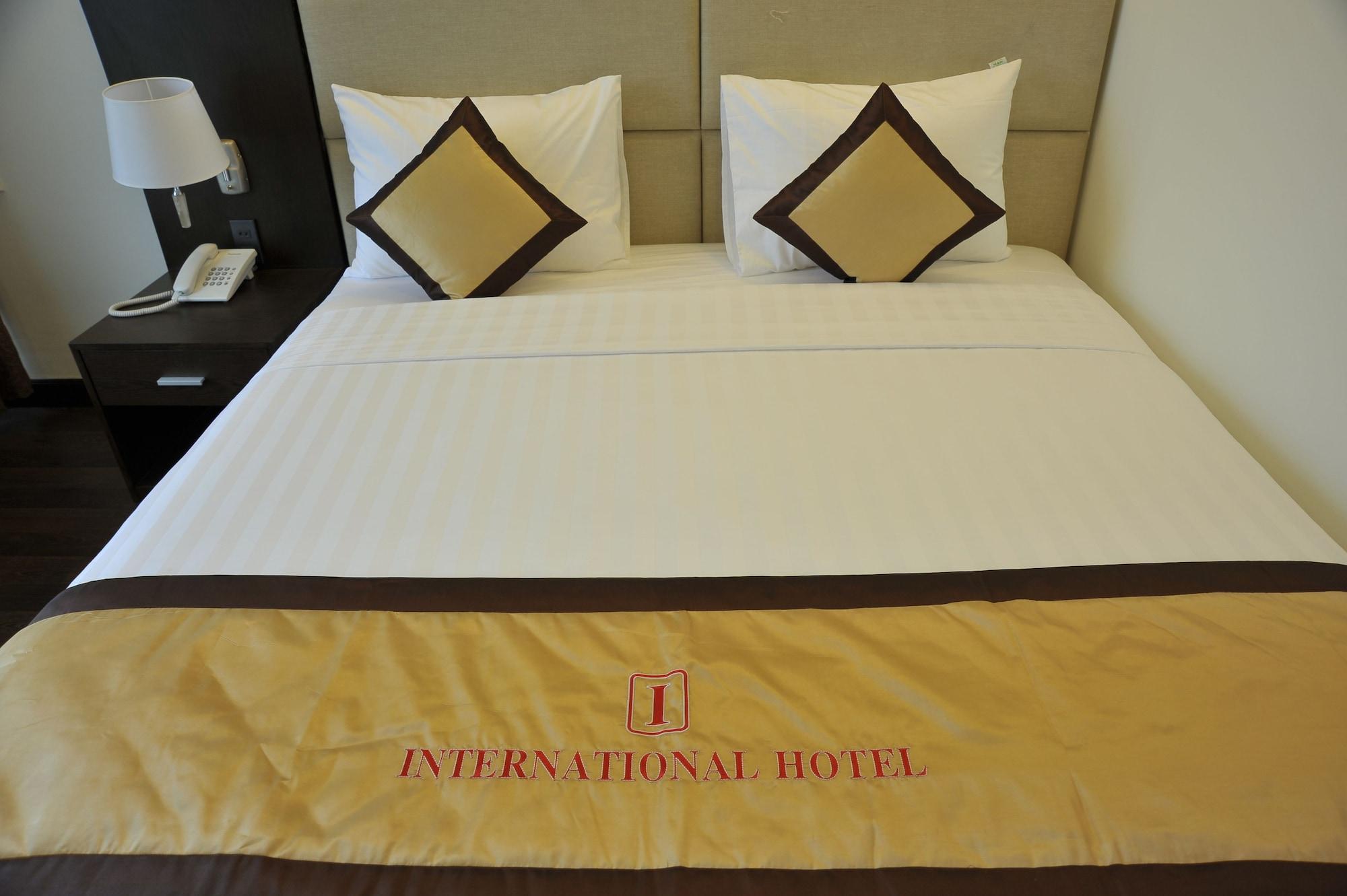 International Hotel Can Tho Esterno foto