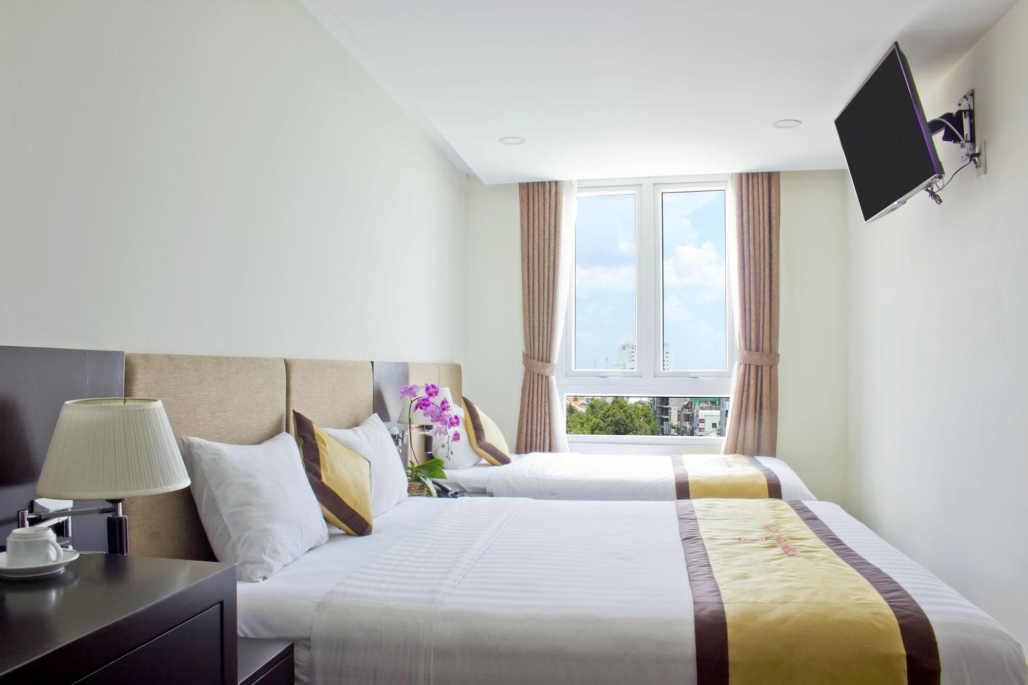 International Hotel Can Tho Esterno foto