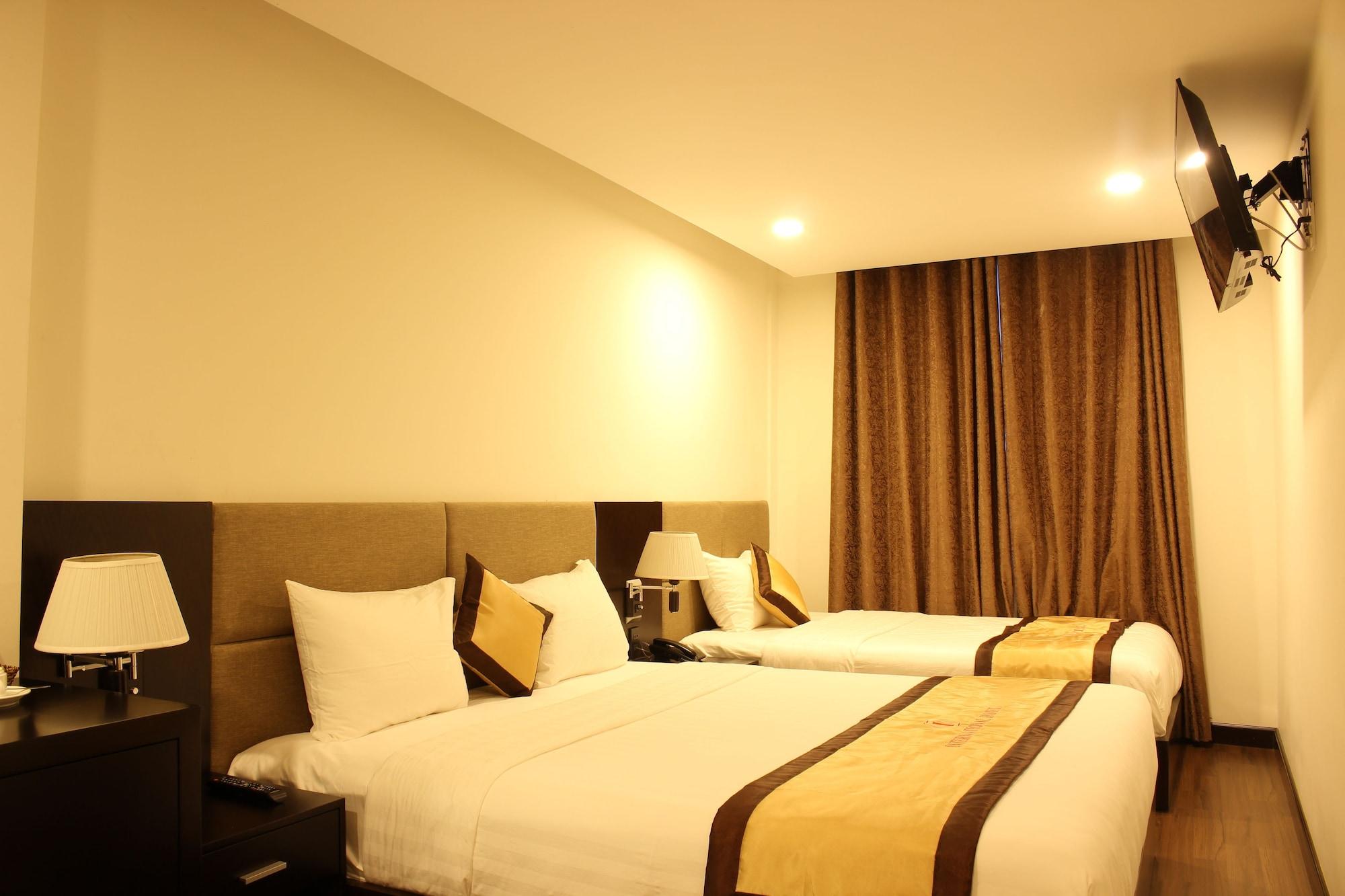 International Hotel Can Tho Esterno foto