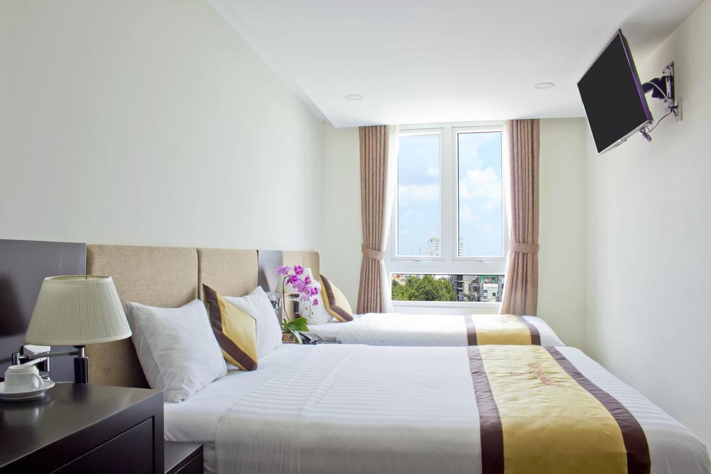 International Hotel Can Tho Camera foto