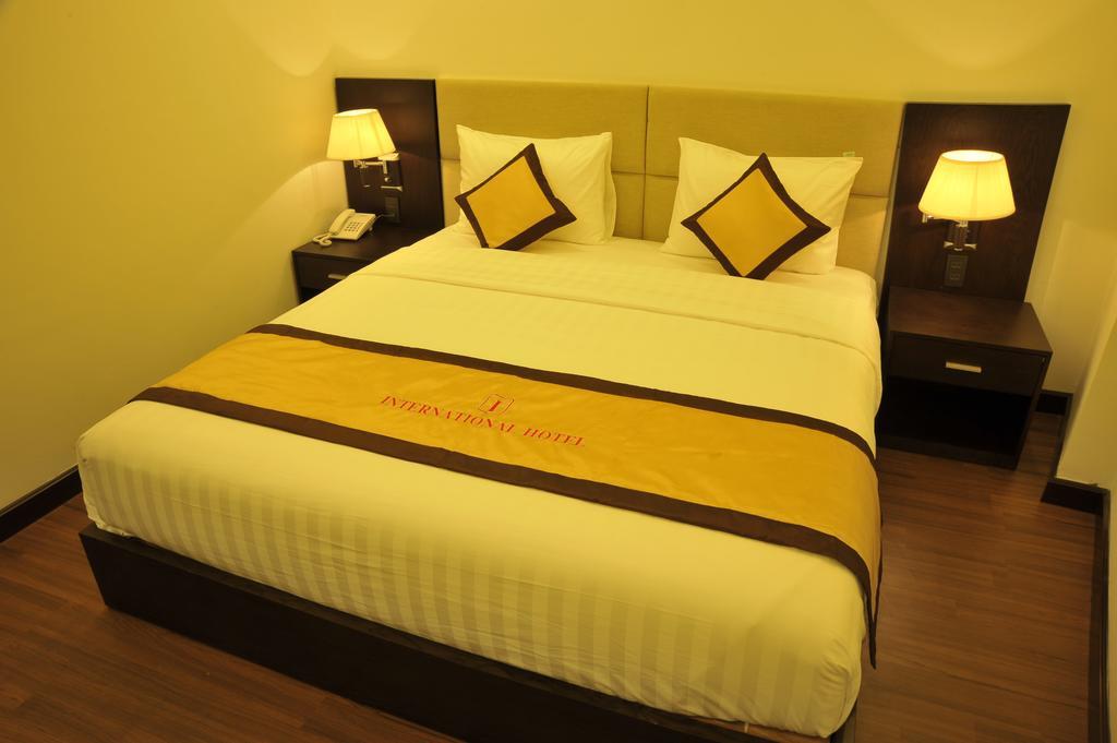 International Hotel Can Tho Esterno foto