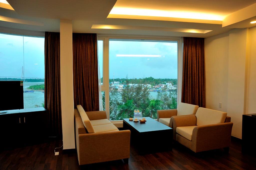 International Hotel Can Tho Camera foto