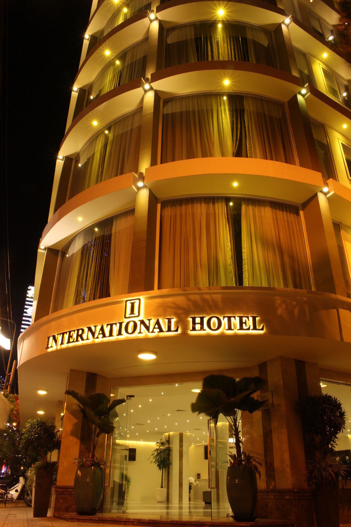 International Hotel Can Tho Esterno foto