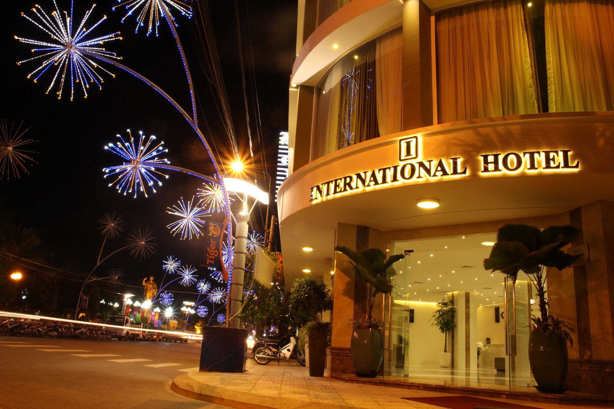 International Hotel Can Tho Esterno foto